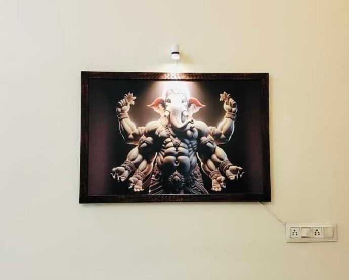 Villa Shivdwelling à Ujjain Extérieur photo